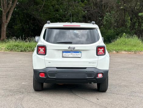 Jeep Renegade Sport 1.8 4x2 Flex 16V Aut.