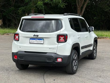 Jeep Renegade Sport 1.8 4x2 Flex 16V Aut.