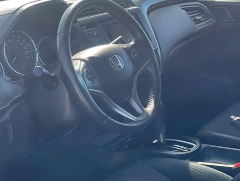 Honda CITY Sedan Personal 1.5 Flex 16V Aut.