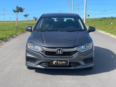 Honda CITY Sedan Personal 1.5 Flex 16V Aut.