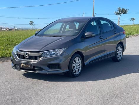 Honda CITY Sedan Personal 1.5 Flex 16V Aut.