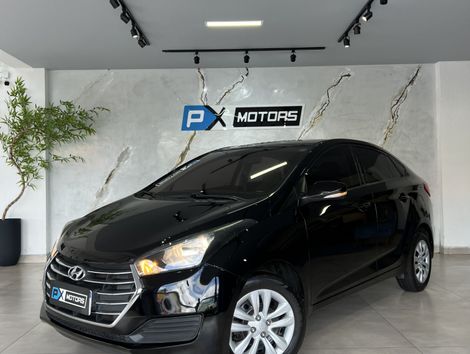 Hyundai HB20S C.Plus/C.Style1.0 Flex 12V Mec. 4P