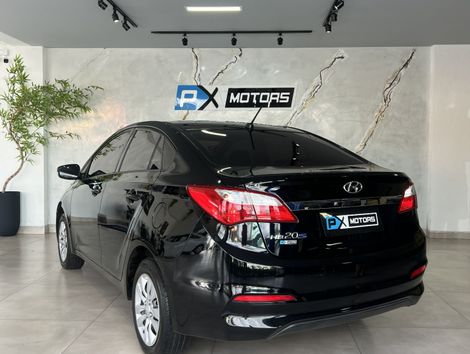 Hyundai HB20S C.Plus/C.Style1.0 Flex 12V Mec. 4P