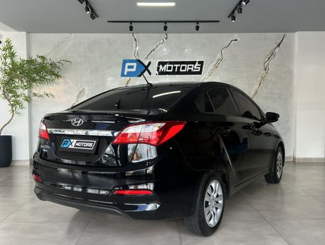 Hyundai HB20S C.Plus/C.Style1.0 Flex 12V Mec. 4P