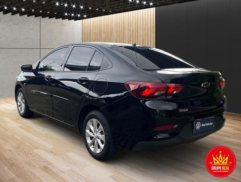 Chevrolet ONIX HATCH LTZ 1.0 12V TB Flex 5p Aut.