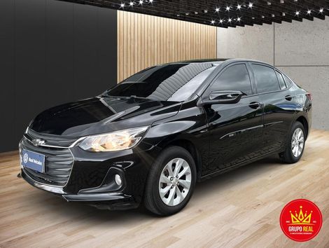 Chevrolet ONIX HATCH LTZ 1.0 12V TB Flex 5p Aut.