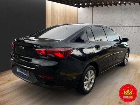 Chevrolet ONIX HATCH LTZ 1.0 12V TB Flex 5p Aut.