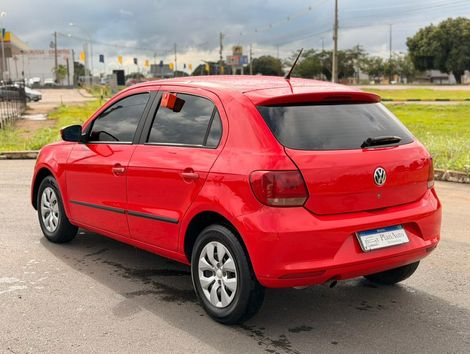 VolksWagen Gol Trendline 1.6 T.Flex 8V 5p
