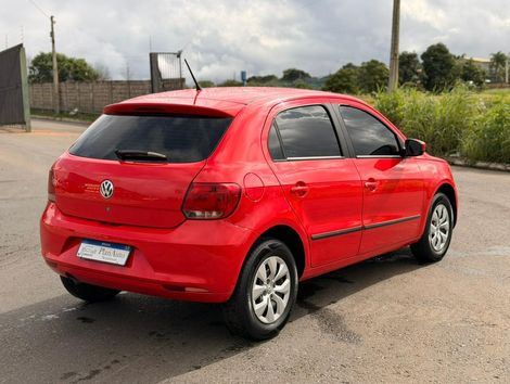 VolksWagen Gol Trendline 1.6 T.Flex 8V 5p