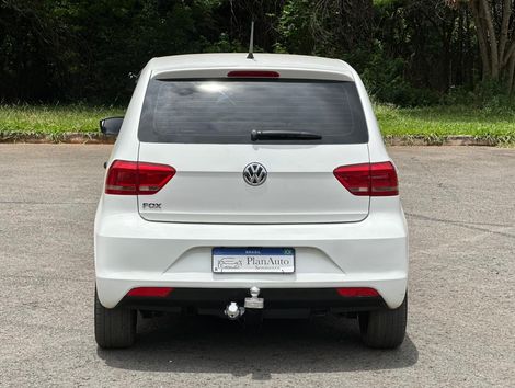 VolksWagen Fox 1.0 Mi Total Flex 8V 5p