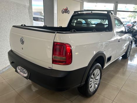 VolksWagen Saveiro Robust 1.6 Total Flex 8V