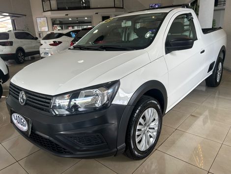 VolksWagen Saveiro Robust 1.6 Total Flex 8V