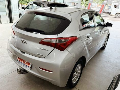 Hyundai HB20 C.Style/C.Plus 1.6 Flex 16V Aut.