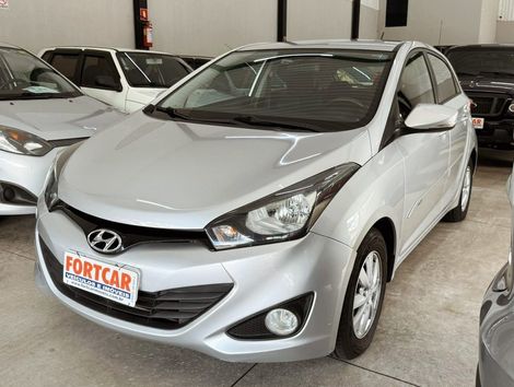 Hyundai HB20 C.Style/C.Plus 1.6 Flex 16V Aut.