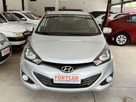 Hyundai HB20 C.Style/C.Plus 1.6 Flex 16V Aut.