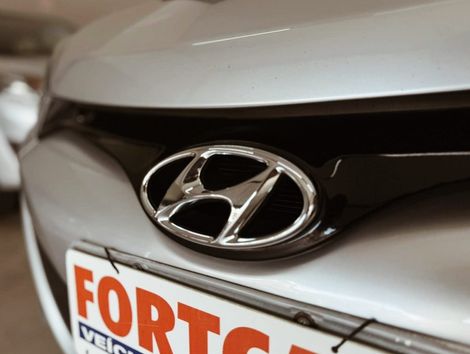 Hyundai HB20 C.Style/C.Plus 1.6 Flex 16V Aut.