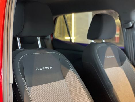 VolksWagen T-Cross 200 TSI 1.0  Flex 12V 5p Aut.