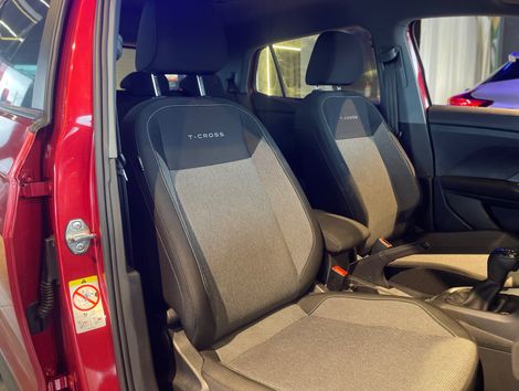 VolksWagen T-Cross 200 TSI 1.0  Flex 12V 5p Aut.