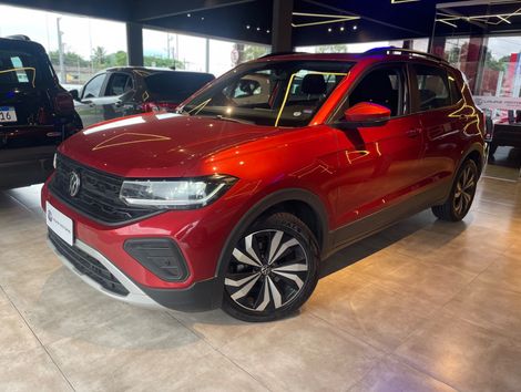 VolksWagen T-Cross 200 TSI 1.0  Flex 12V 5p Aut.