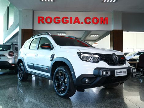 Renault DUSTER Iconic Plus 1.3 TB 16V Flex Aut.