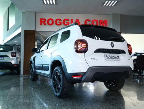 Renault DUSTER Iconic Plus 1.3 TB 16V Flex Aut.