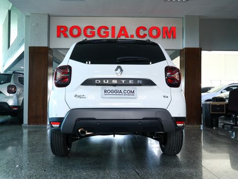 Renault DUSTER Iconic Plus 1.3 TB 16V Flex Aut.