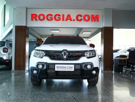 Renault DUSTER Iconic Plus 1.3 TB 16V Flex Aut.