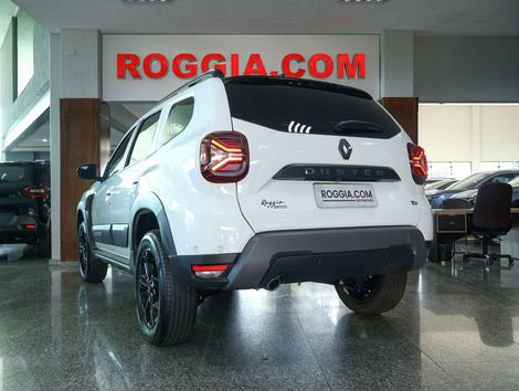 Renault DUSTER Iconic Plus 1.3 TB 16V Flex Aut.