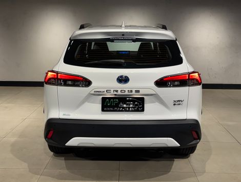Toyota Corolla Cross XRV 1.8 16V Aut. (Híbrido)