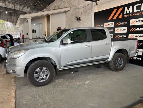 Chevrolet S10 P-Up Advant. 2.4/2.4 MPFI F.Power CD