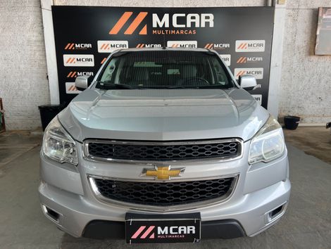 Chevrolet S10 P-Up Advant. 2.4/2.4 MPFI F.Power CD