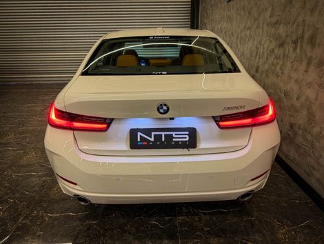 BMW 320iA Modern/Sport TB 2.0/A.Flex/GP 4p