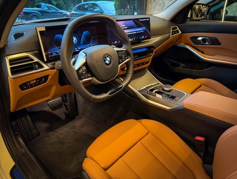 BMW 320iA Modern/Sport TB 2.0/A.Flex/GP 4p