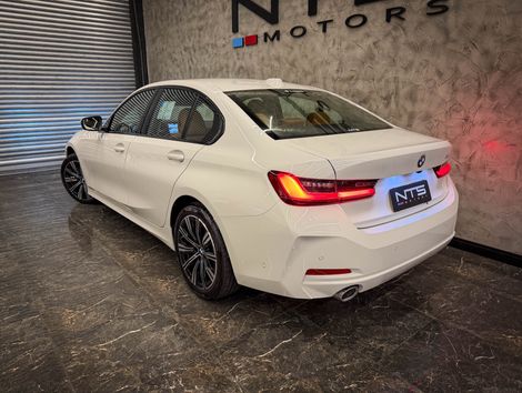 BMW 320iA Modern/Sport TB 2.0/A.Flex/GP 4p