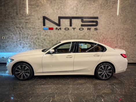 BMW 320iA Modern/Sport TB 2.0/A.Flex/GP 4p