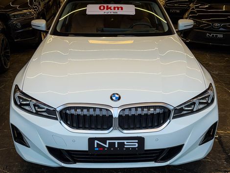 BMW 320iA Modern/Sport TB 2.0/A.Flex/GP 4p