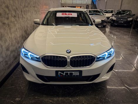 BMW 320iA Modern/Sport TB 2.0/A.Flex/GP 4p