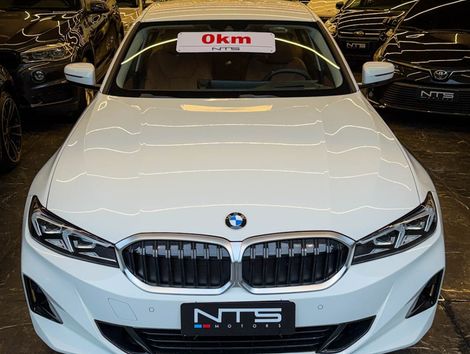 BMW 320iA Modern/Sport TB 2.0/A.Flex/GP 4p