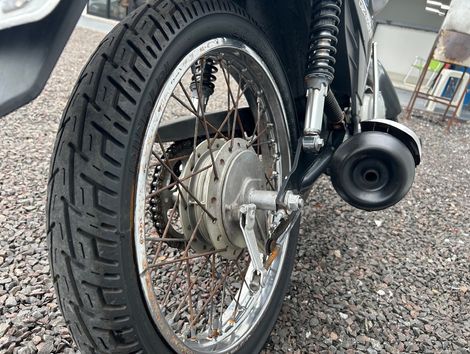 HONDA CG 125 FAN / FAN KS / 125 i FAN