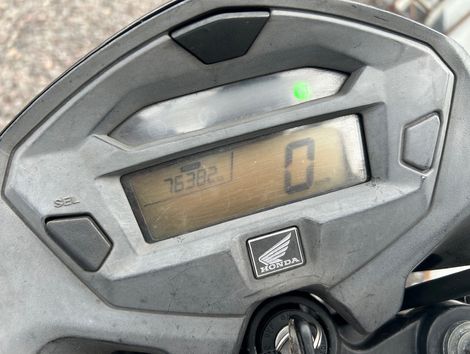 HONDA CG 125 FAN / FAN KS / 125 i FAN