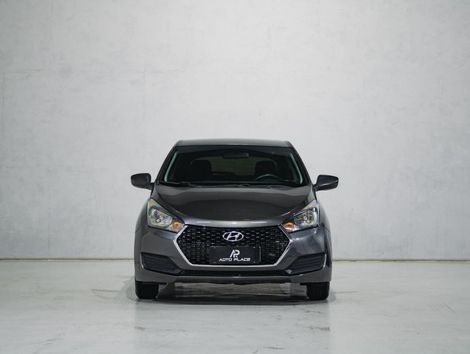 Hyundai HB20 Unique 1.0 Flex 12V Mec.