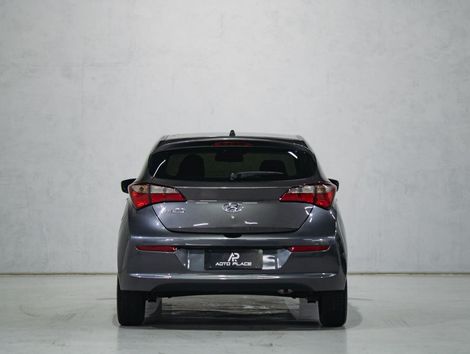 Hyundai HB20 Unique 1.0 Flex 12V Mec.