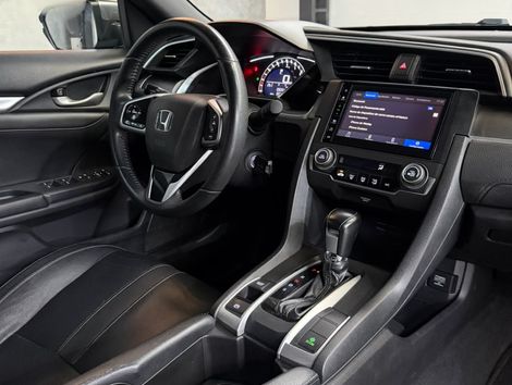 Honda Civic Sedan EX 2.0 Flex 16V Aut.4p