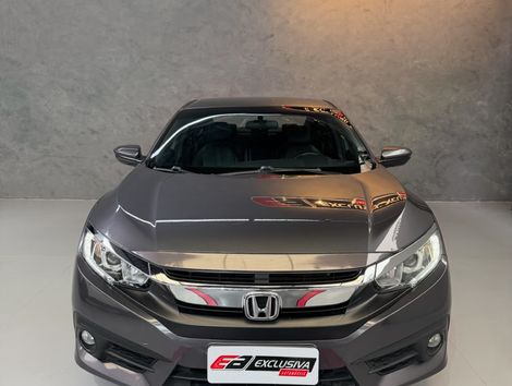 Honda Civic Sedan EX 2.0 Flex 16V Aut.4p