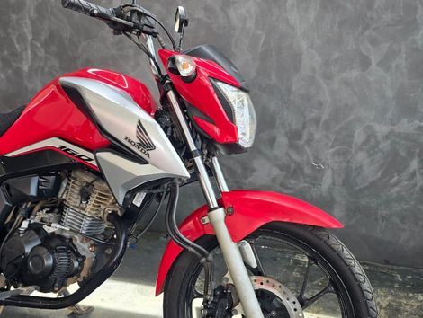 HONDA CG 160 TITAN FLEXONE/Ed.Especial 40 Anos