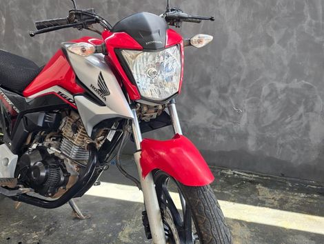 HONDA CG 160 TITAN FLEXONE/Ed.Especial 40 Anos