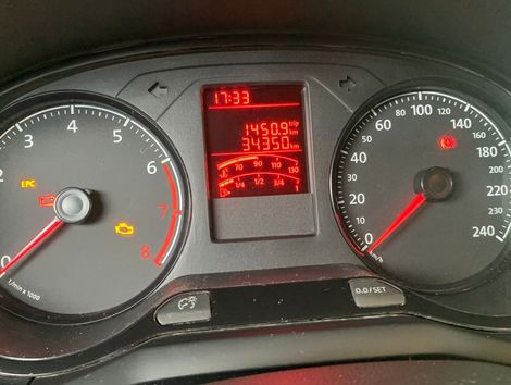 VolksWagen Saveiro Robust 1.6 Total Flex 16V 