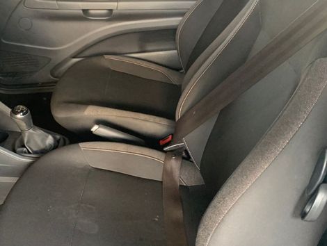 VolksWagen Saveiro Robust 1.6 Total Flex 16V 