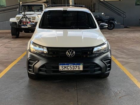 VolksWagen Saveiro Robust 1.6 Total Flex 16V 