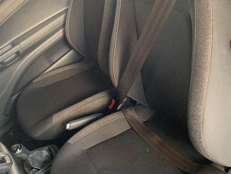 VolksWagen Saveiro Robust 1.6 Total Flex 16V 